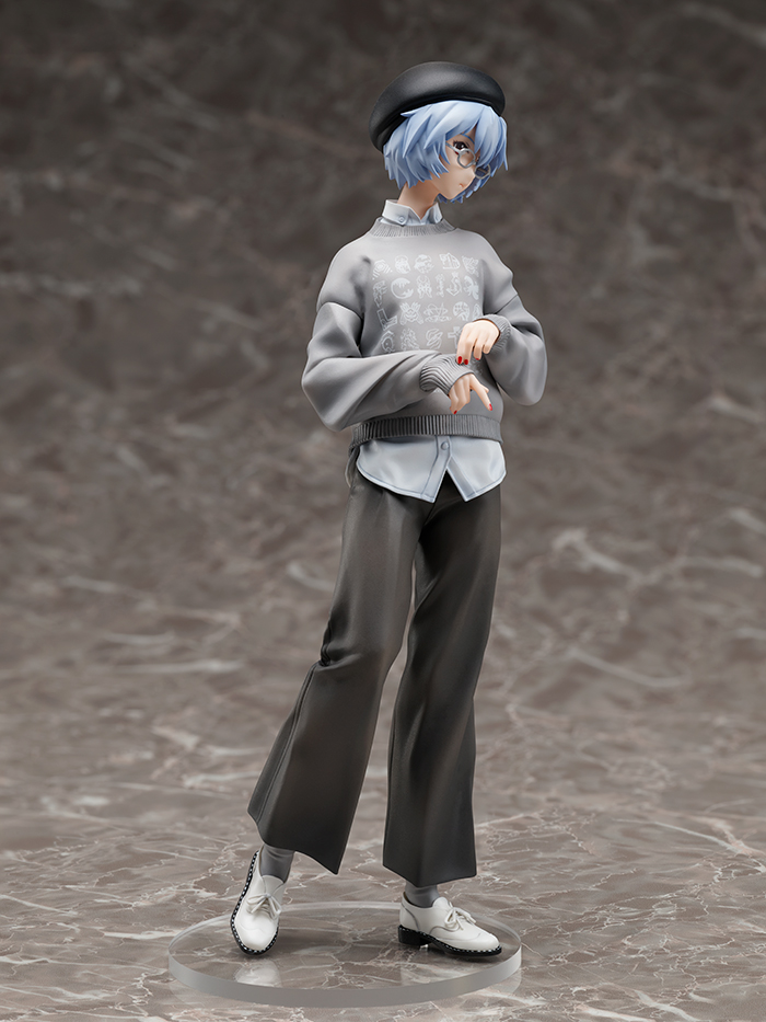 Rei Ayanami Ver.RADIO EVA | Ultra Tokyo Connection